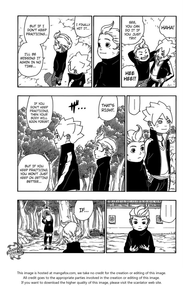 Read Boruto Naruto Next Generations Manga Online