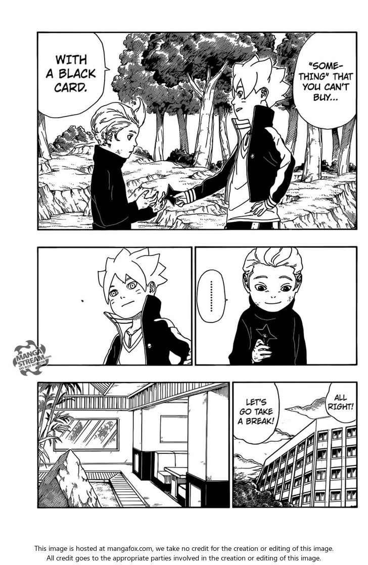 Read Boruto Naruto Next Generations Manga Online