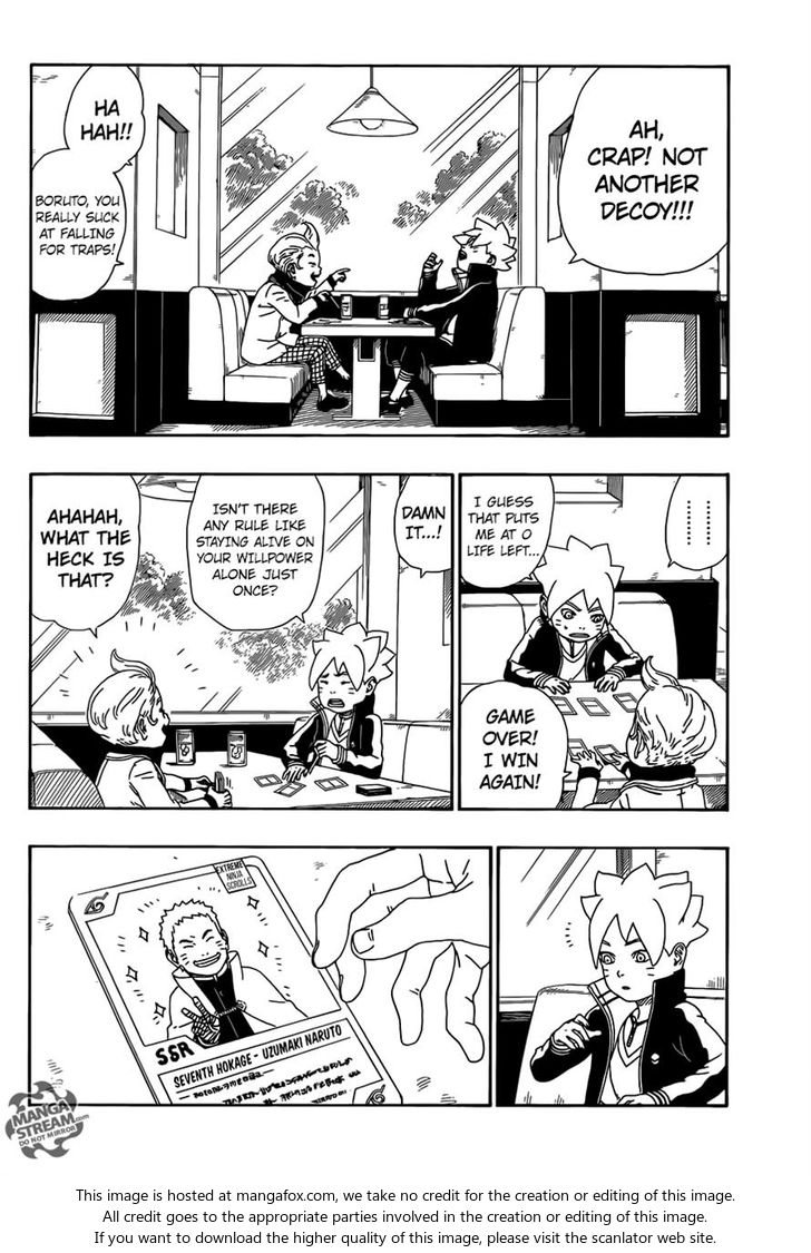 Read Boruto Naruto Next Generations Manga Online
