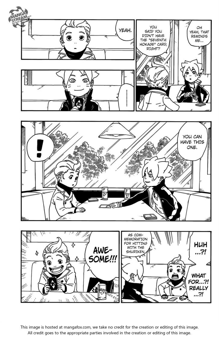 Read Boruto Naruto Next Generations Manga Online