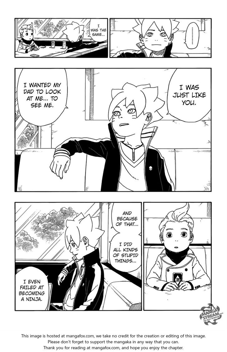 Read Boruto Naruto Next Generations Manga Online
