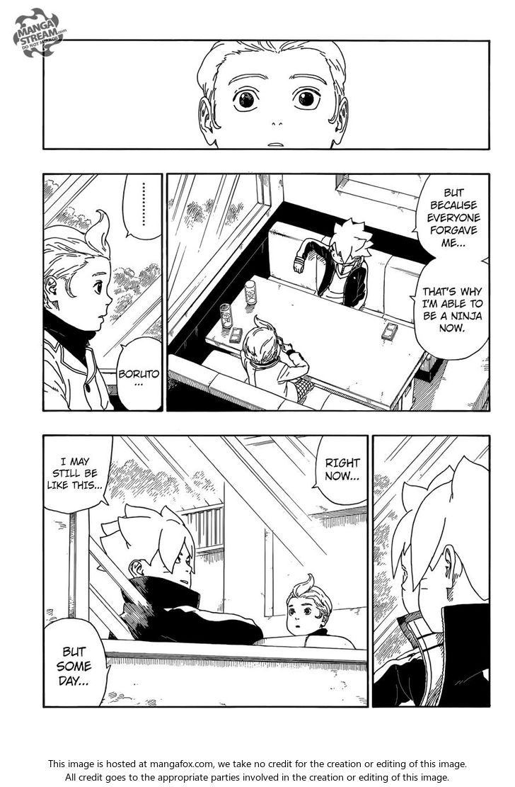 Read Boruto Naruto Next Generations Manga Online