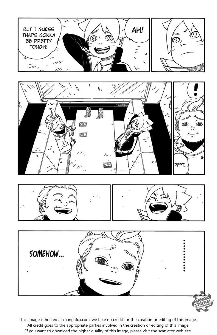 Read Boruto Naruto Next Generations Manga Online