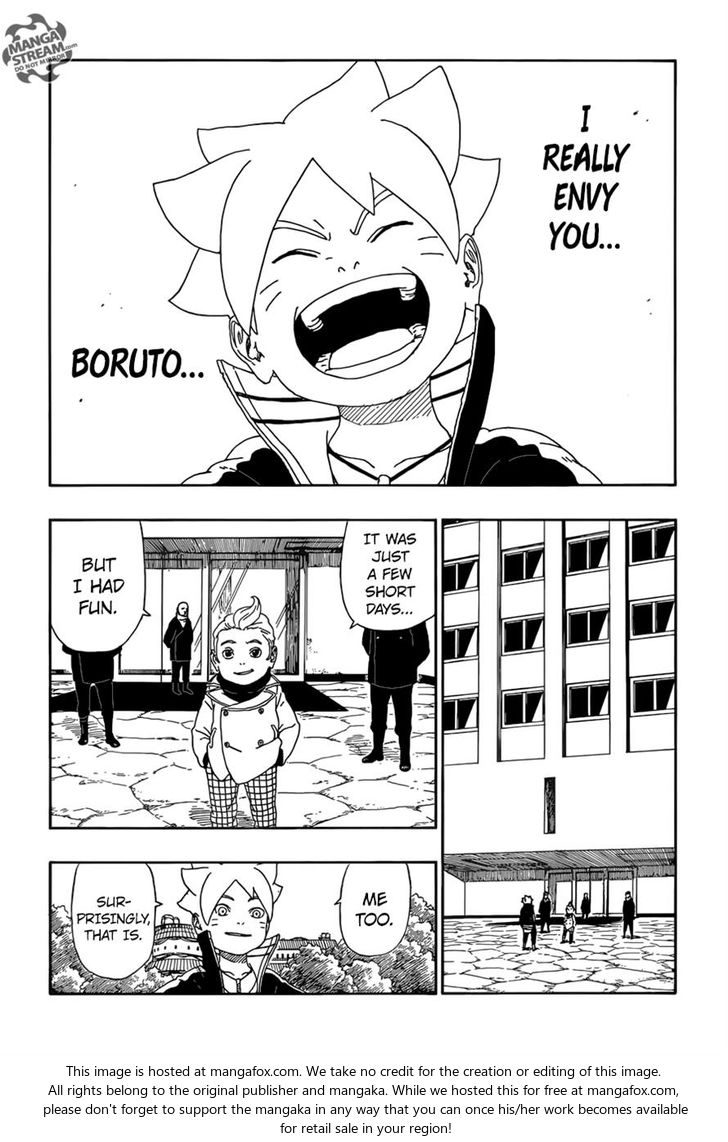 Read Boruto Naruto Next Generations Manga Online
