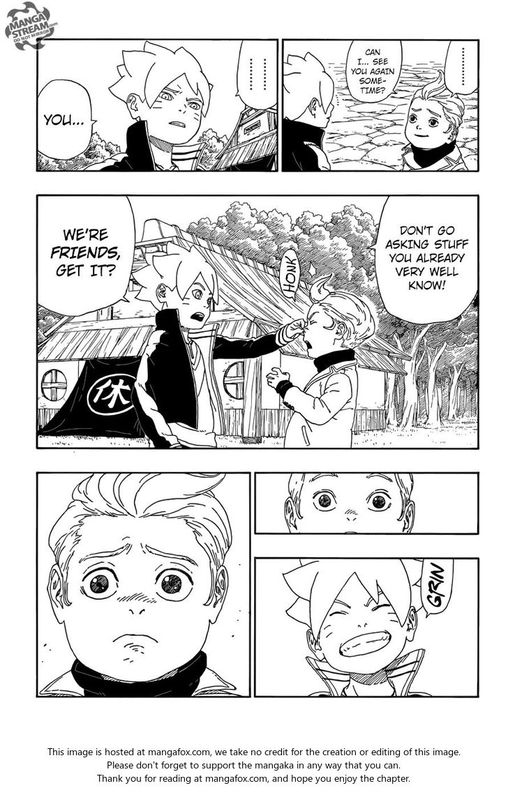 Read Boruto Naruto Next Generations Manga Online