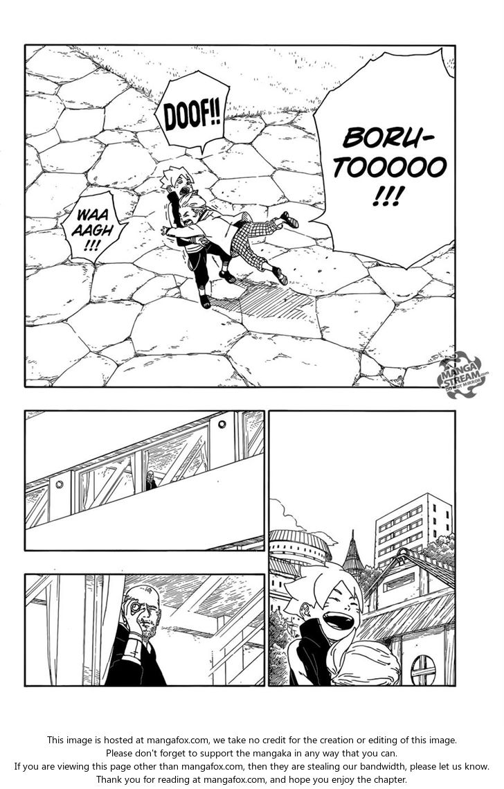 Read Boruto Naruto Next Generations Manga Online