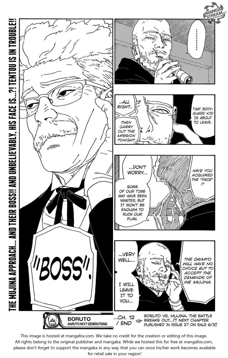 Read Boruto Naruto Next Generations Manga Online