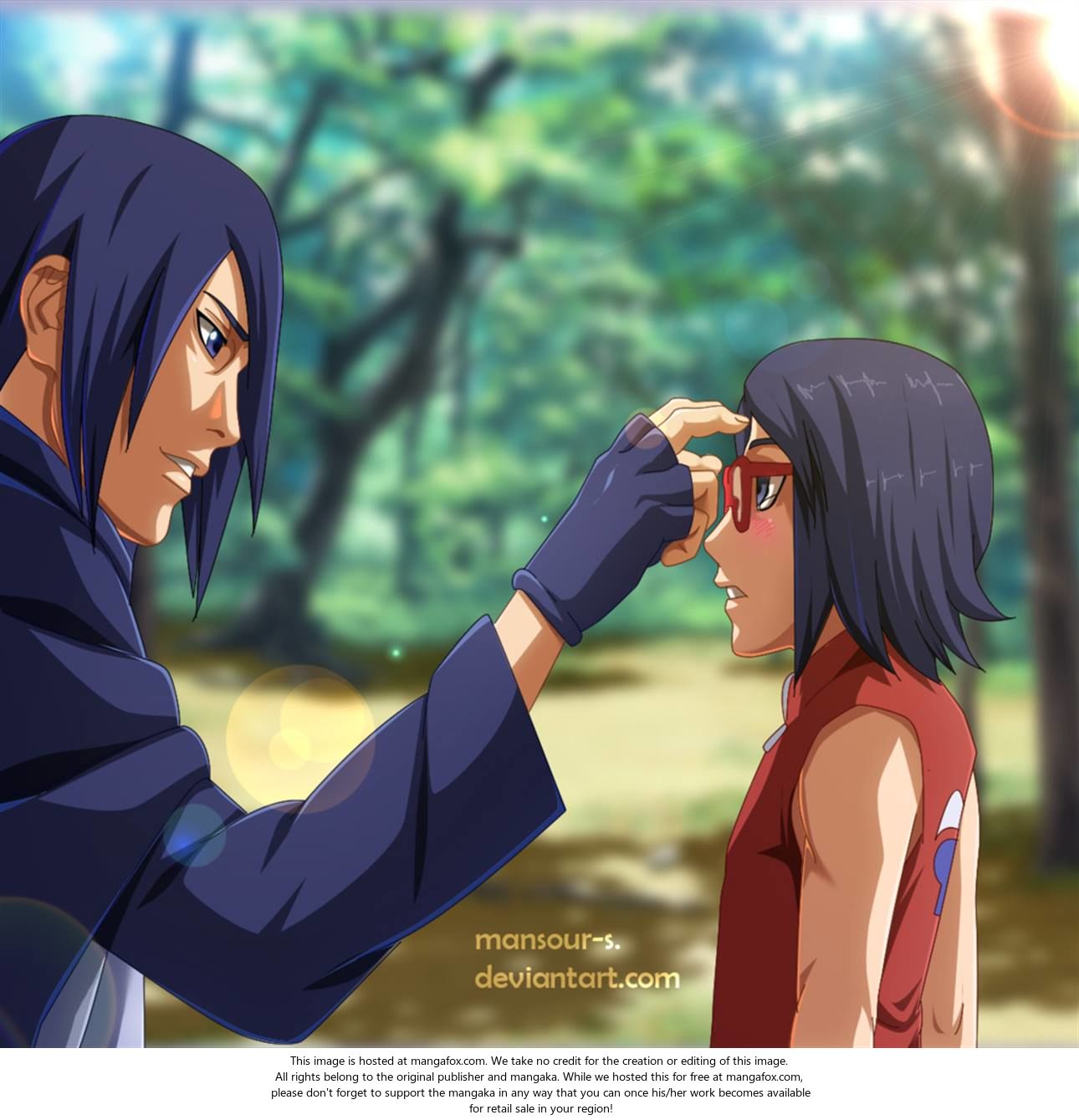 Read Boruto Naruto Next Generations Manga Online
