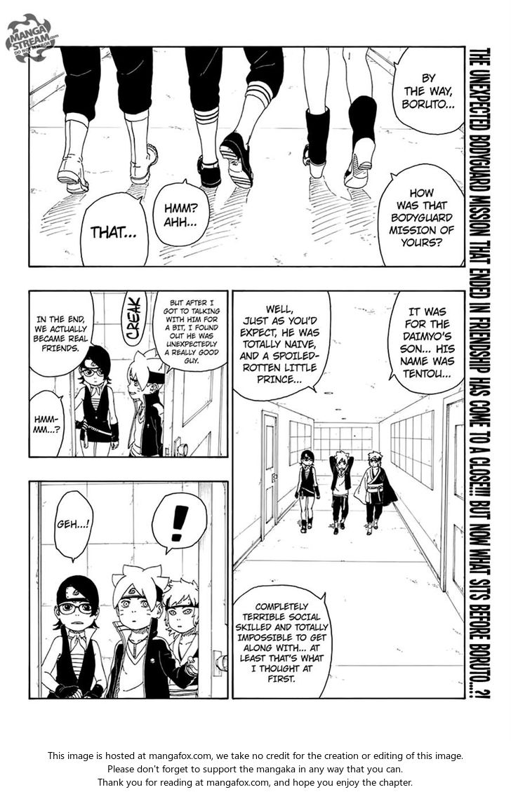 Read Boruto Naruto Next Generations Manga Online