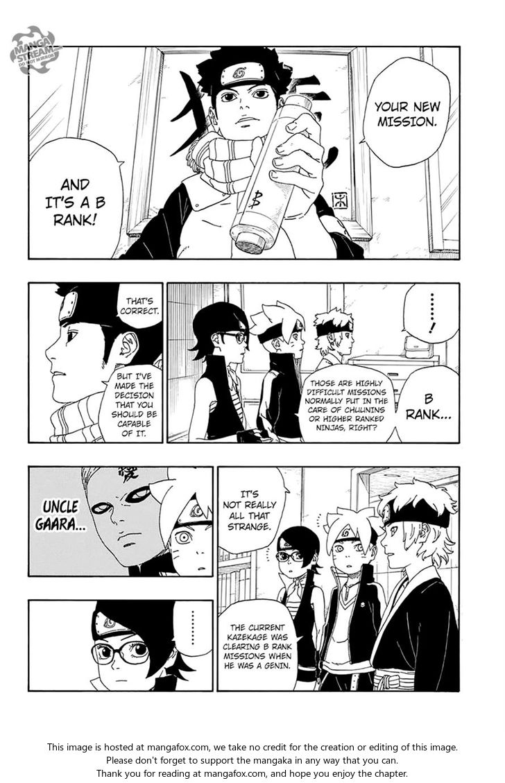 Read Boruto Naruto Next Generations Manga Online