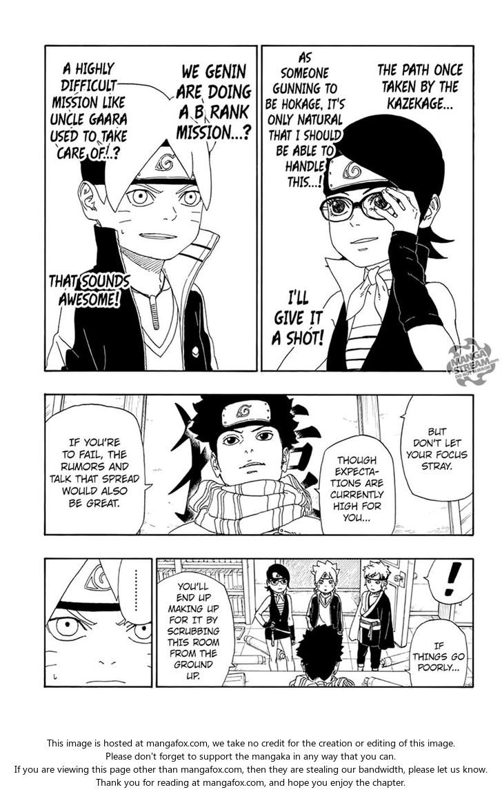Read Boruto Naruto Next Generations Manga Online