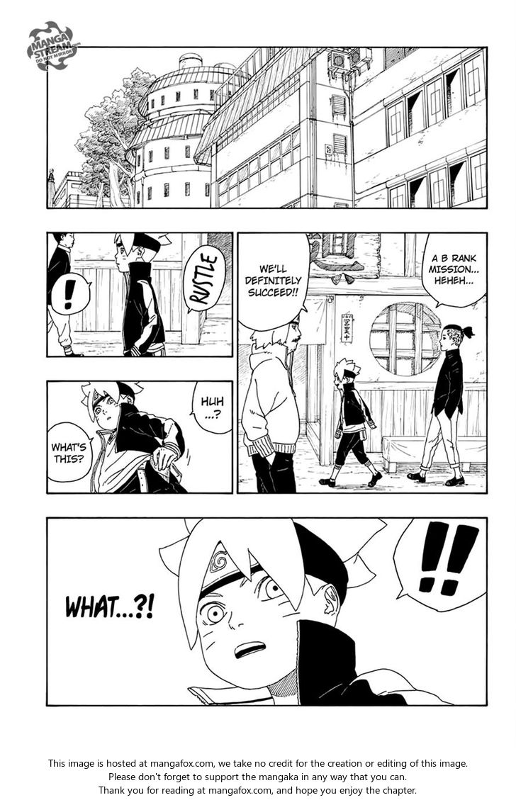 Read Boruto Naruto Next Generations Manga Online