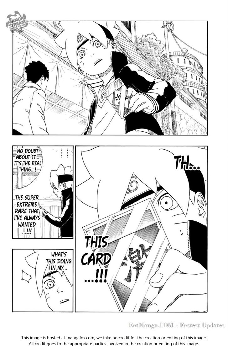 Read Boruto Naruto Next Generations Manga Online