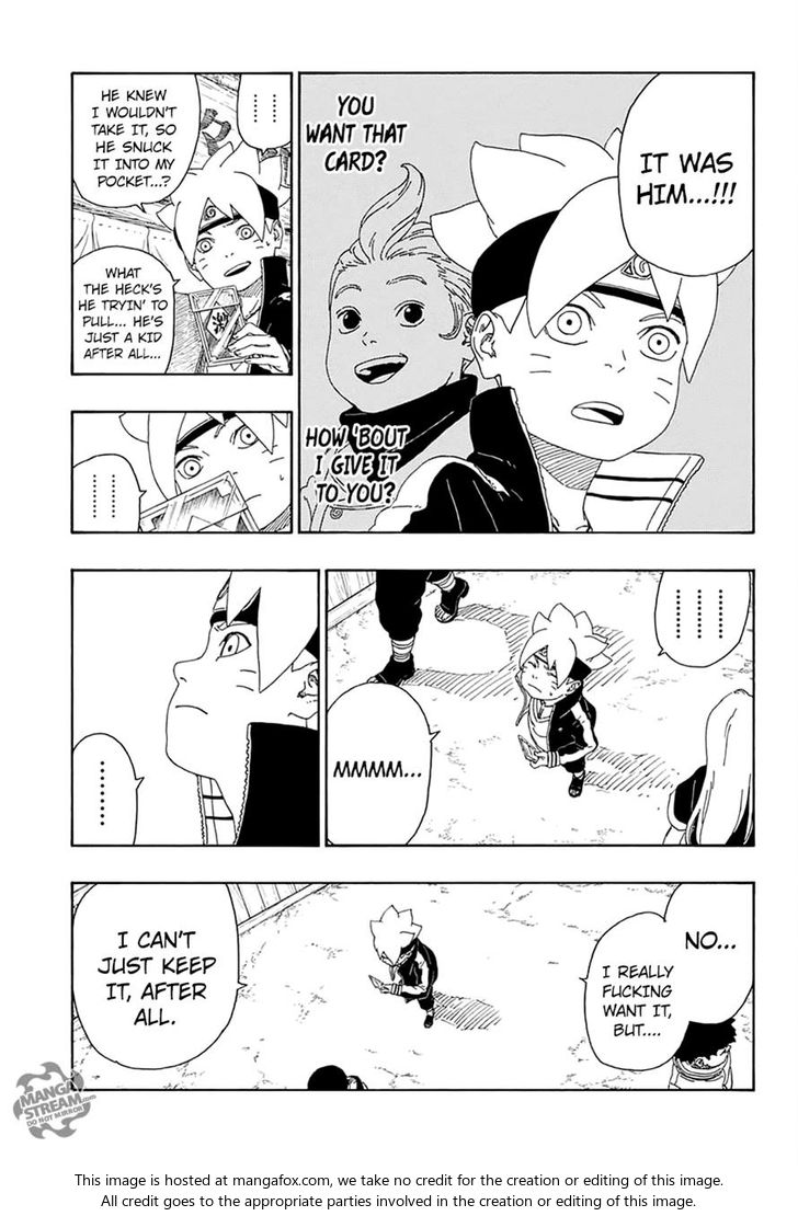 Read Boruto Naruto Next Generations Manga Online