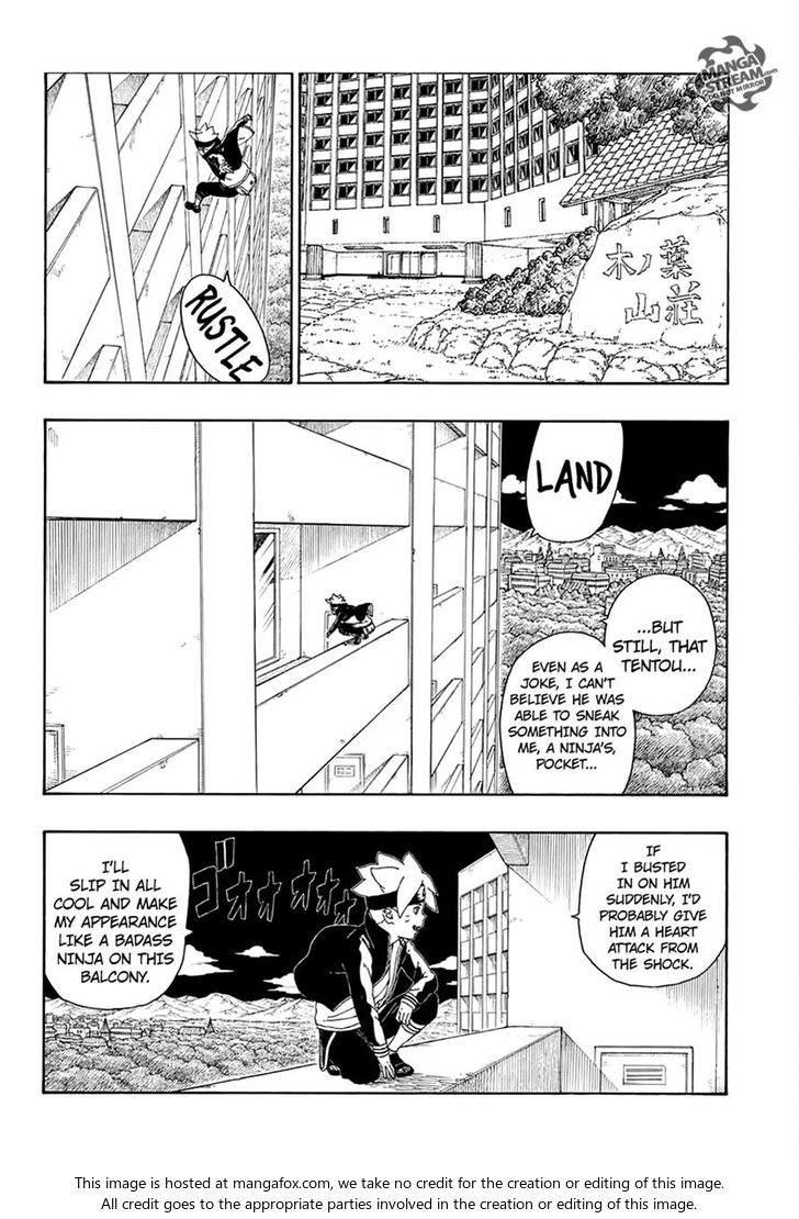 Read Boruto Naruto Next Generations Manga Online