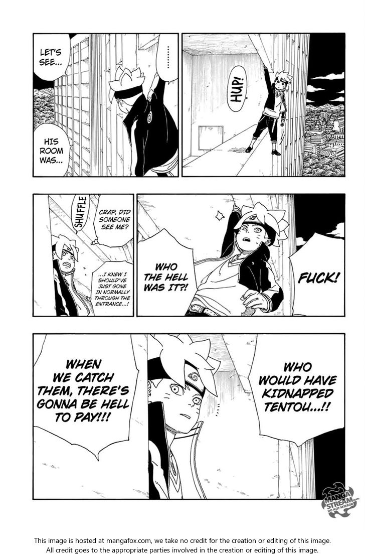 Read Boruto Naruto Next Generations Manga Online