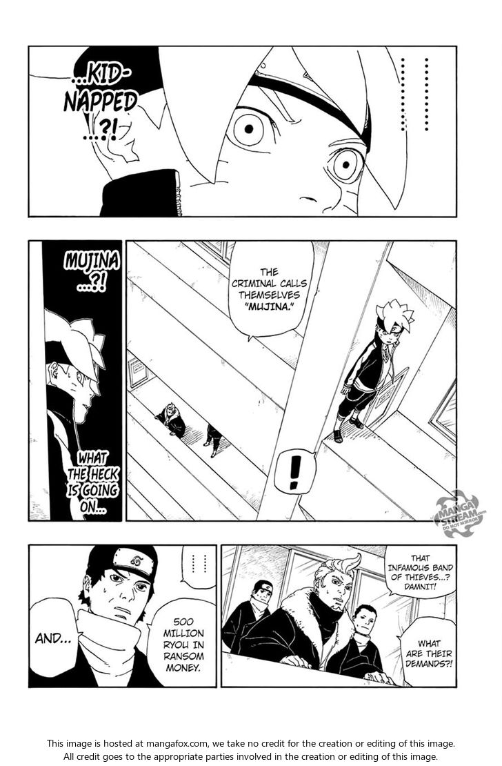 Read Boruto Naruto Next Generations Manga Online