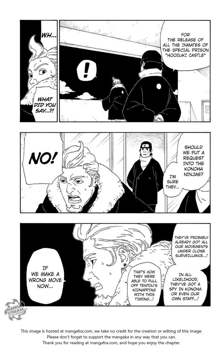 Read Boruto Naruto Next Generations Manga Online