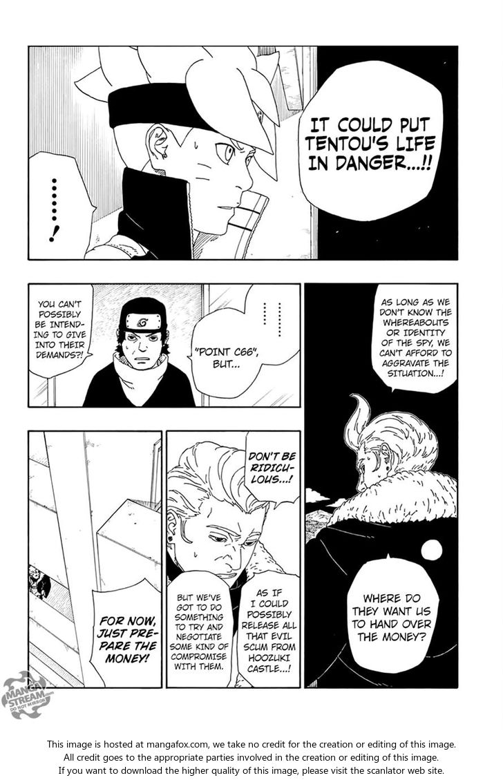 Read Boruto Naruto Next Generations Manga Online
