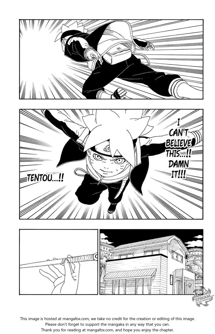 Read Boruto Naruto Next Generations Manga Online