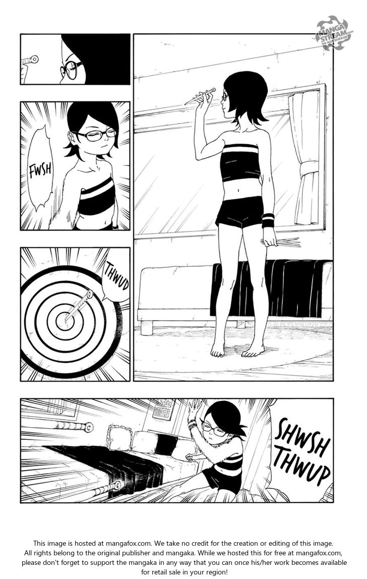 Read Boruto Naruto Next Generations Manga Online