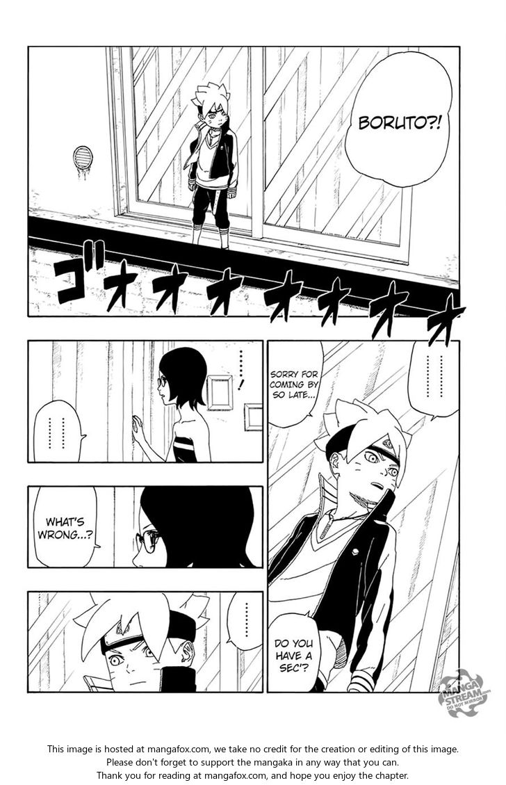 Read Boruto Naruto Next Generations Manga Online