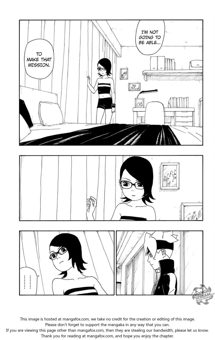 Read Boruto Naruto Next Generations Manga Online