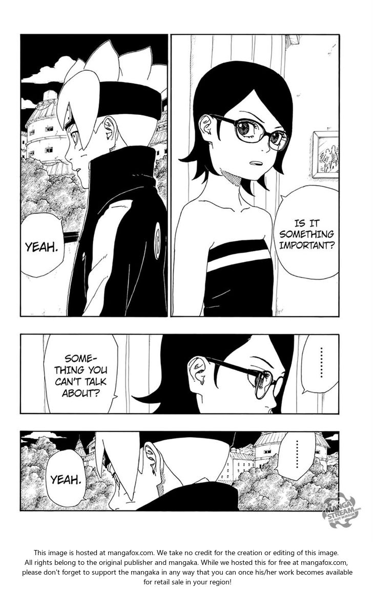 Read Boruto Naruto Next Generations Manga Online
