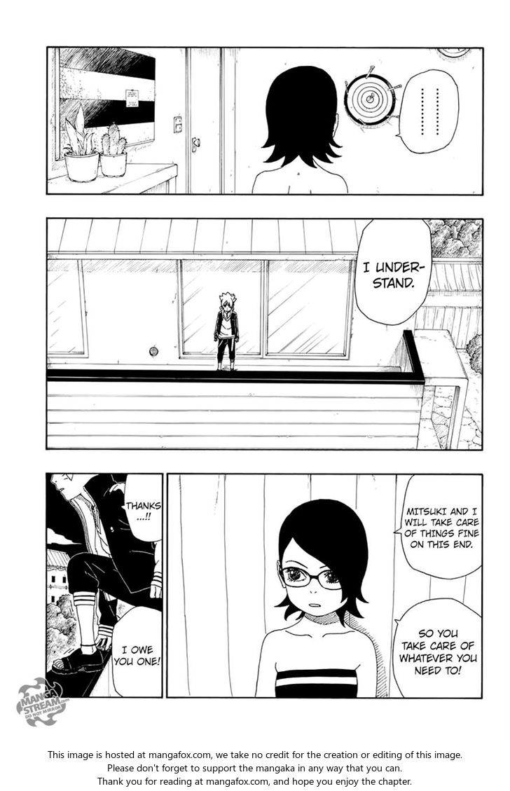 Read Boruto Naruto Next Generations Manga Online