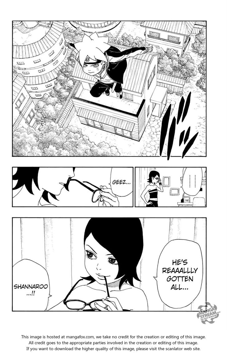 Read Boruto Naruto Next Generations Manga Online
