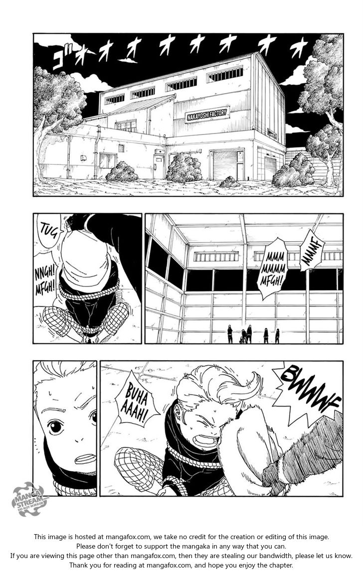 Read Boruto Naruto Next Generations Manga Online