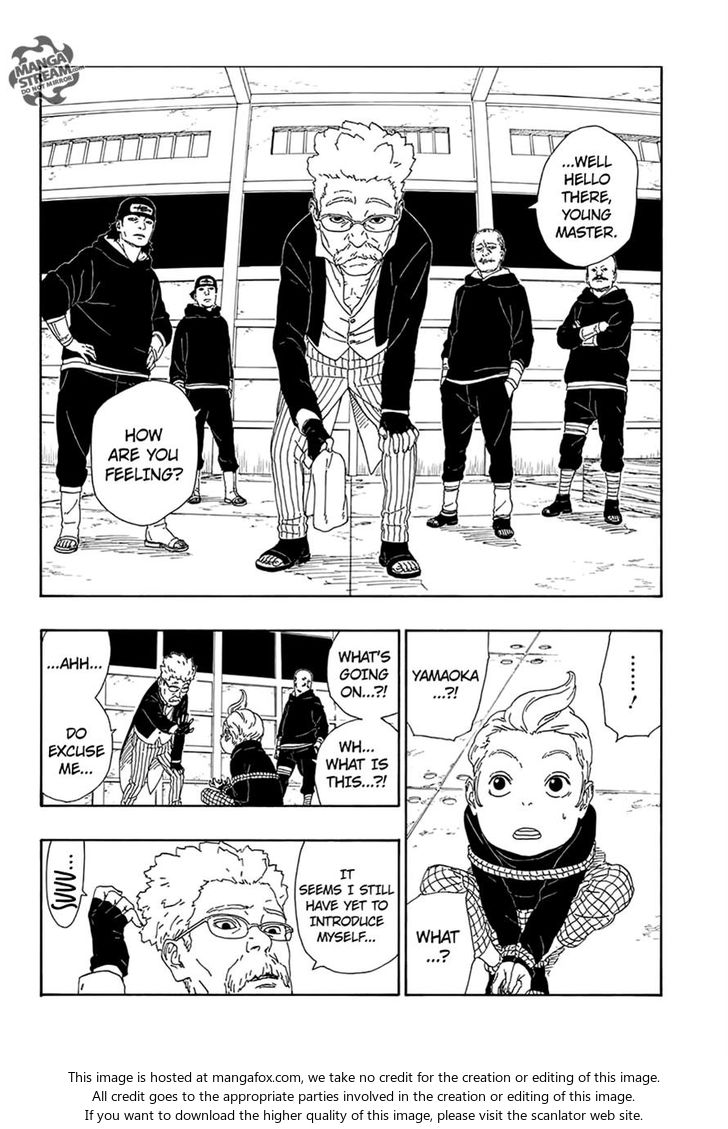 Read Boruto Naruto Next Generations Manga Online