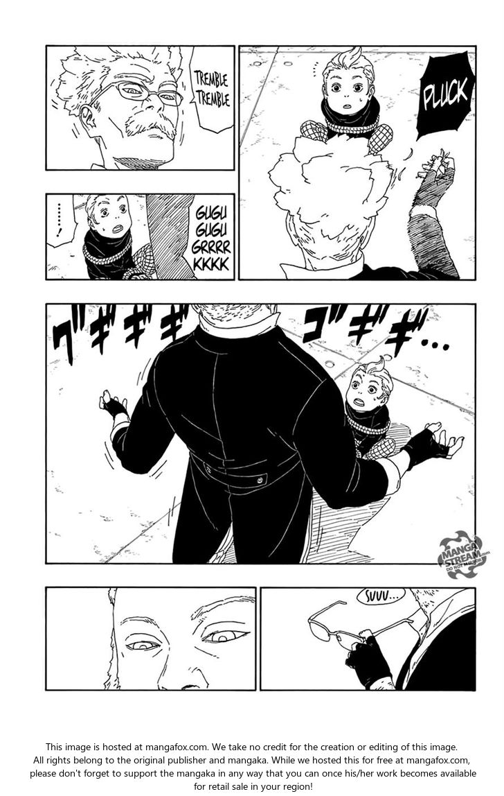 Read Boruto Naruto Next Generations Manga Online