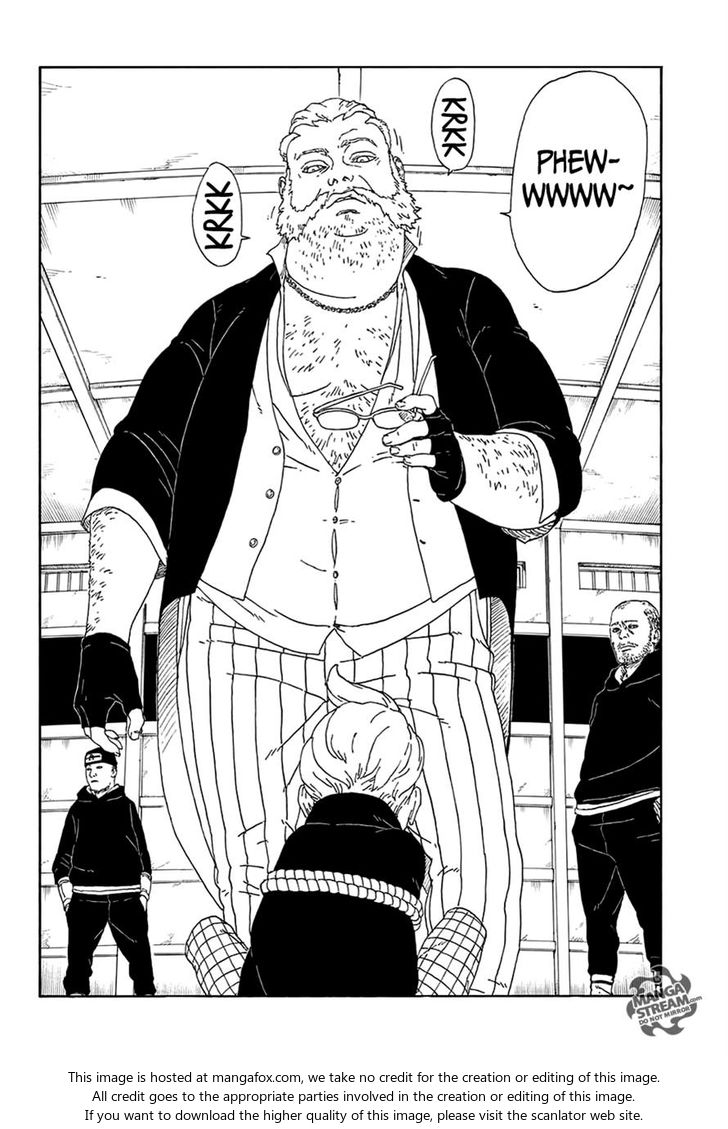 Read Boruto Naruto Next Generations Manga Online