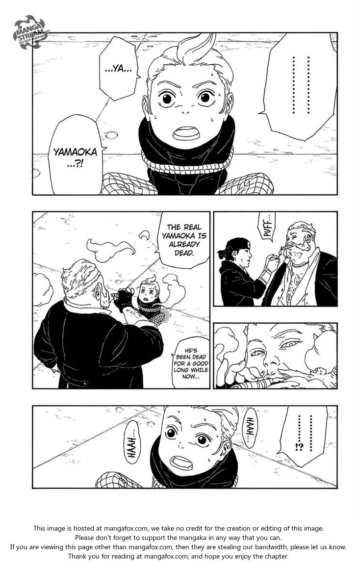Read Boruto Naruto Next Generations Manga Online