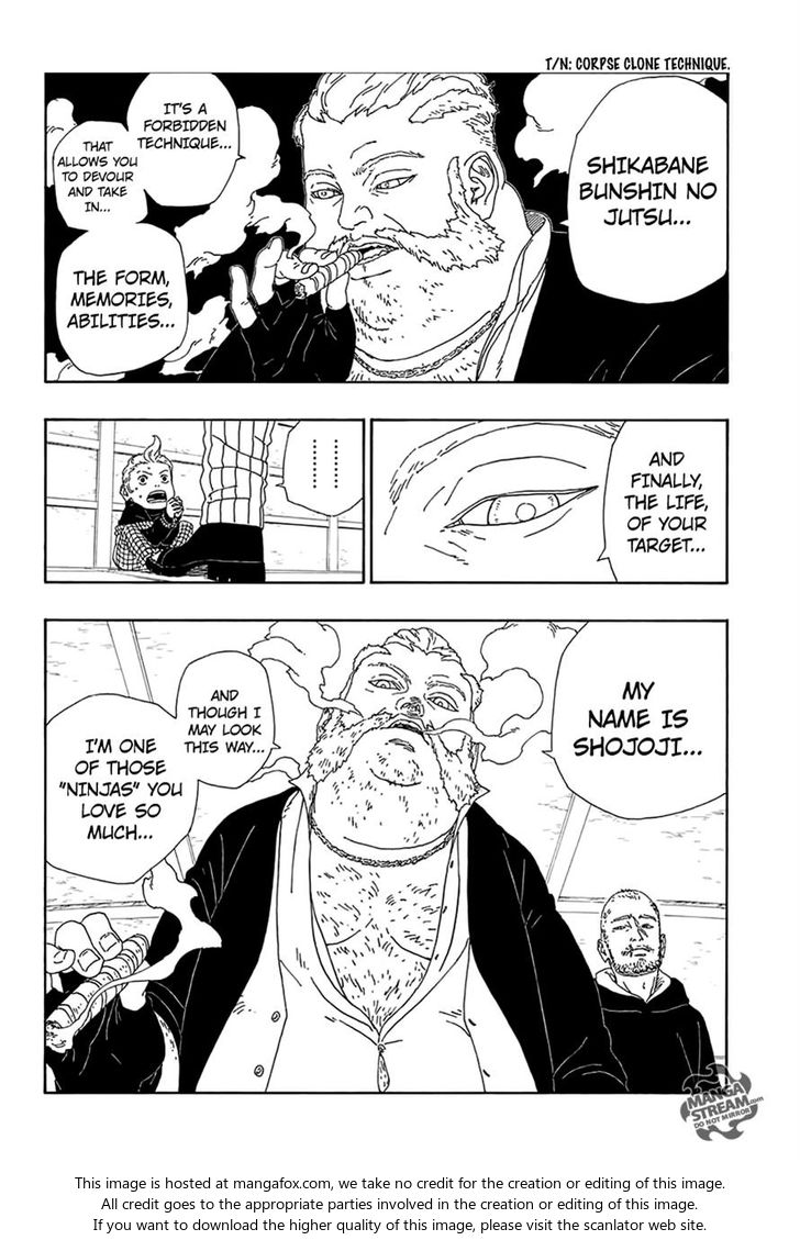 Read Boruto Naruto Next Generations Manga Online