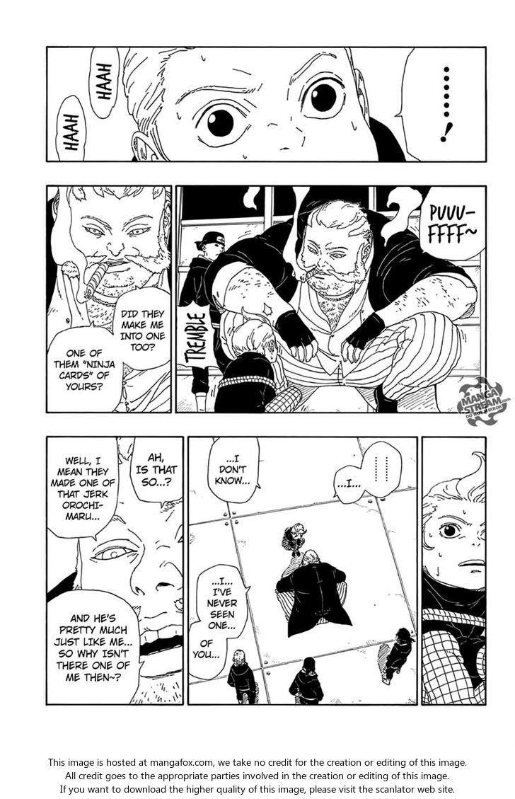 Read Boruto Naruto Next Generations Manga Online