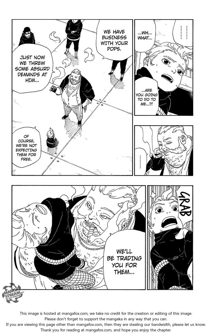 Read Boruto Naruto Next Generations Manga Online