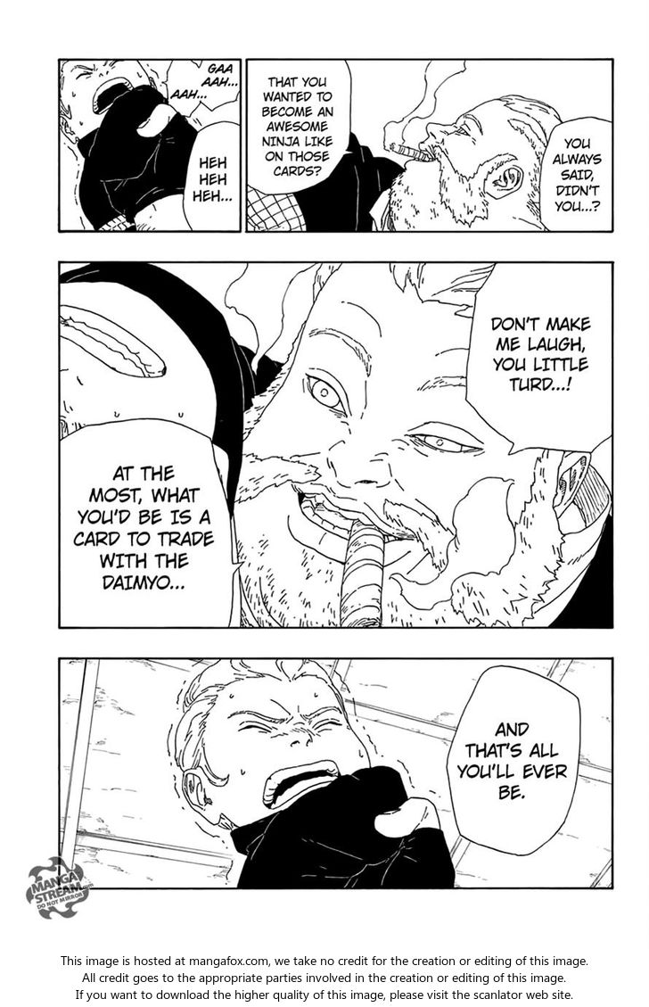 Read Boruto Naruto Next Generations Manga Online