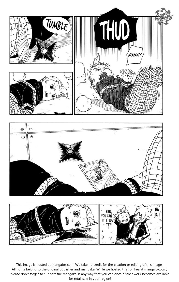 Read Boruto Naruto Next Generations Manga Online