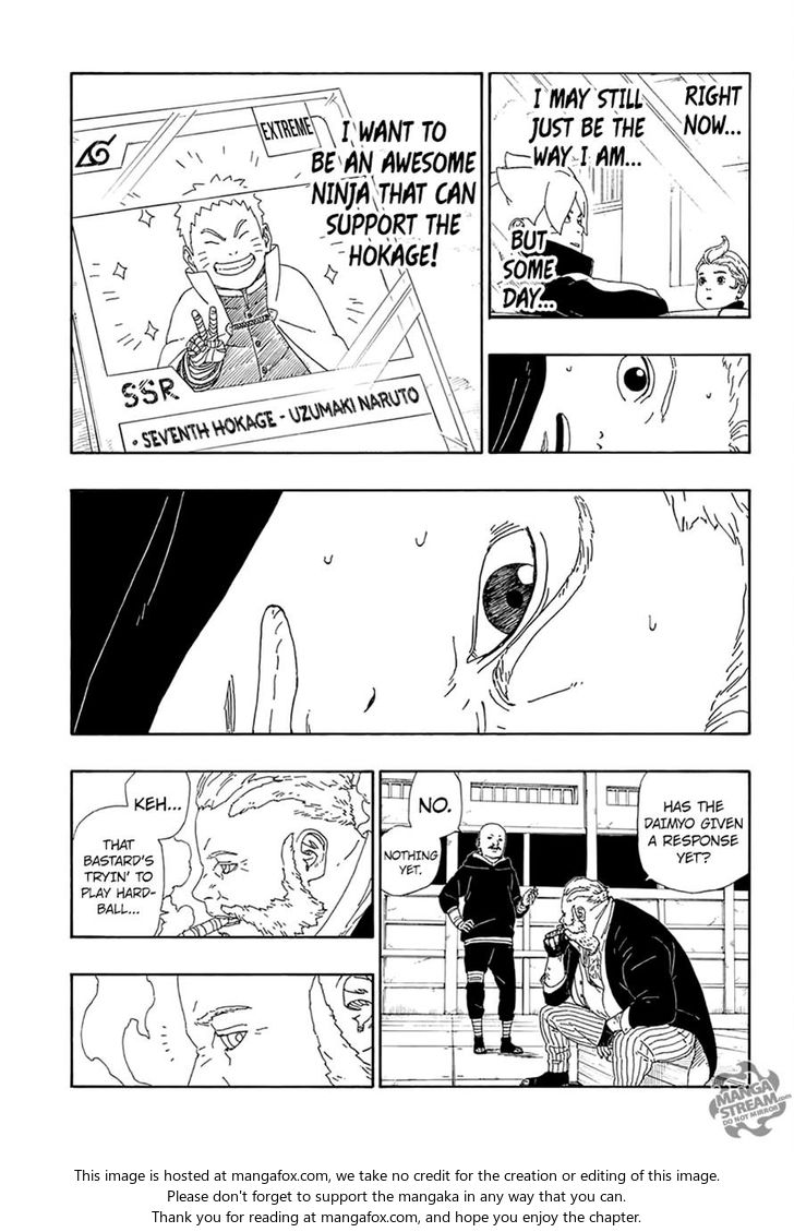 Read Boruto Naruto Next Generations Manga Online