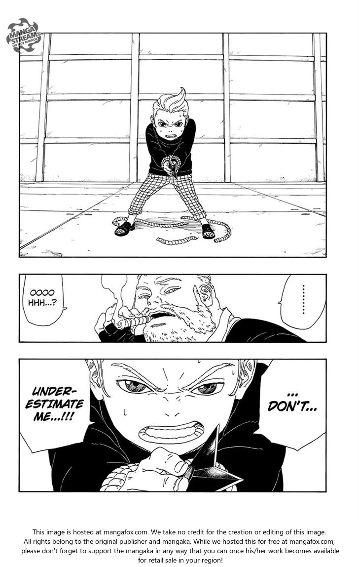 Read Boruto Naruto Next Generations Manga Online