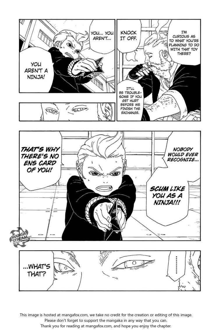 Read Boruto Naruto Next Generations Manga Online