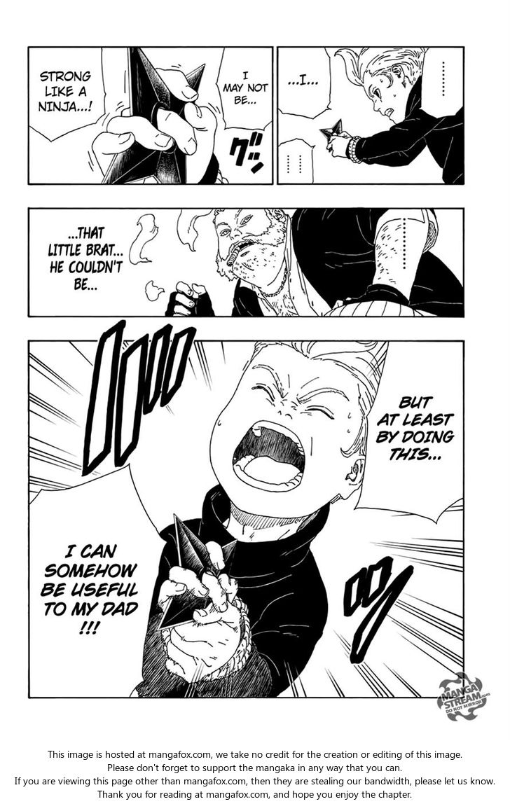 Read Boruto Naruto Next Generations Manga Online