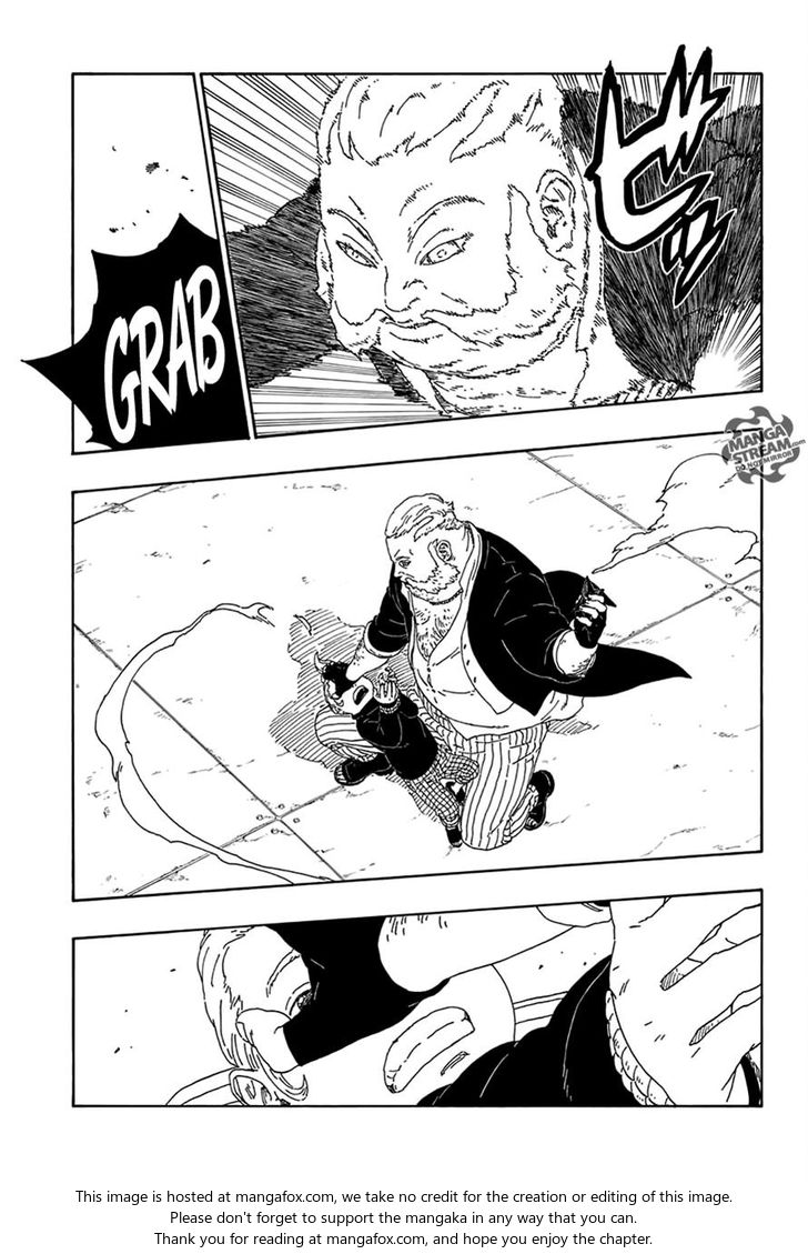 Read Boruto Naruto Next Generations Manga Online