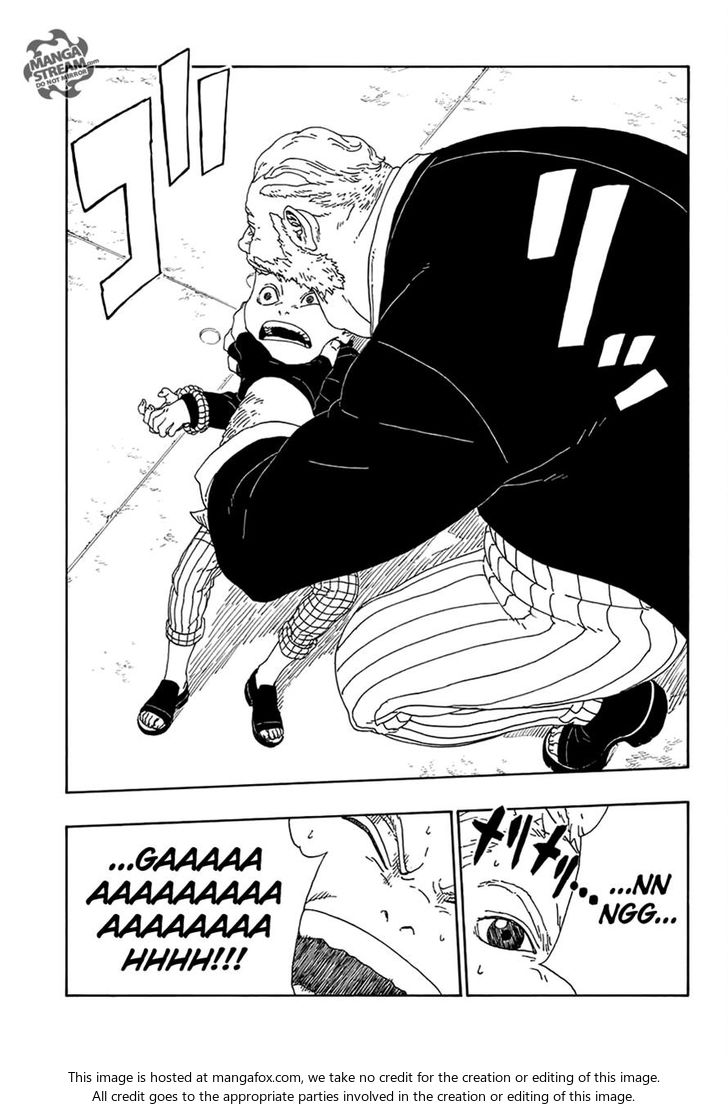 Read Boruto Naruto Next Generations Manga Online