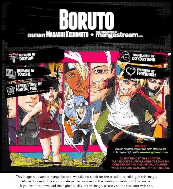 Read Boruto Naruto Next Generations Manga Online