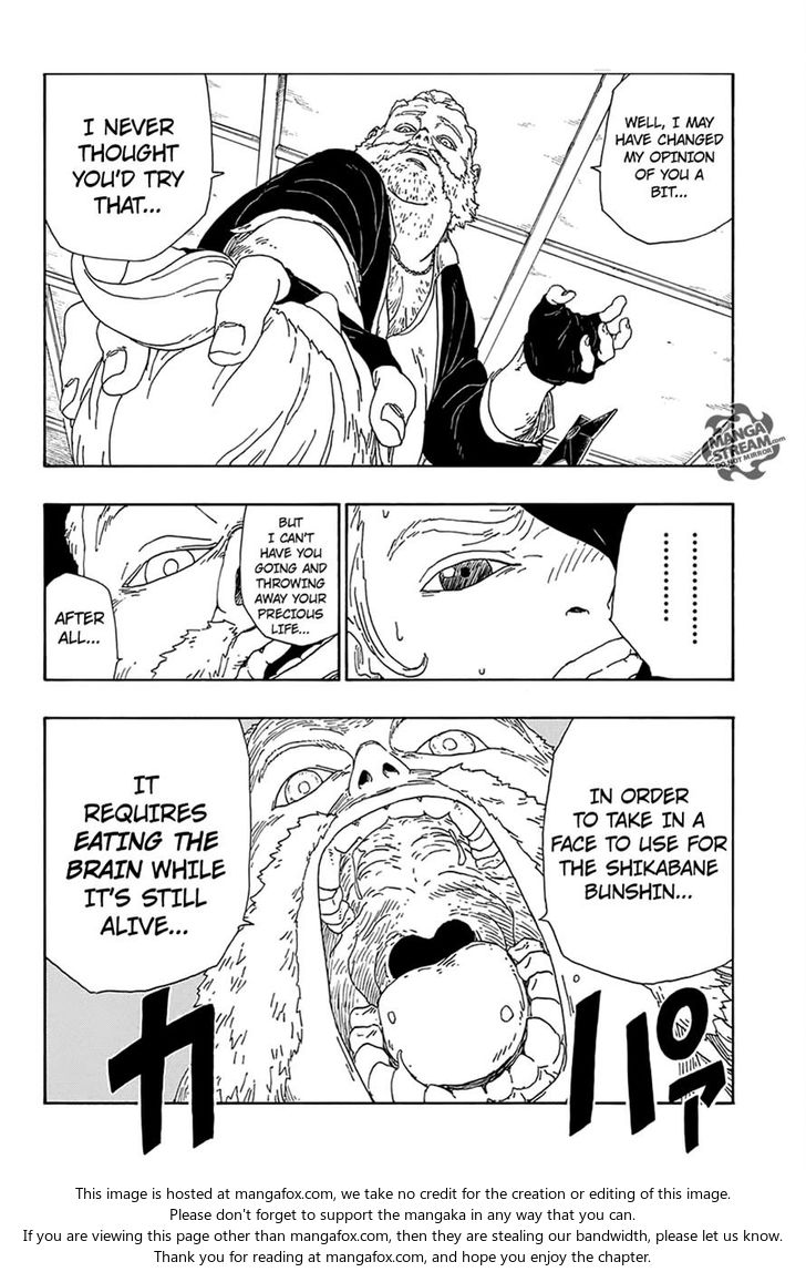 Read Boruto Naruto Next Generations Manga Online