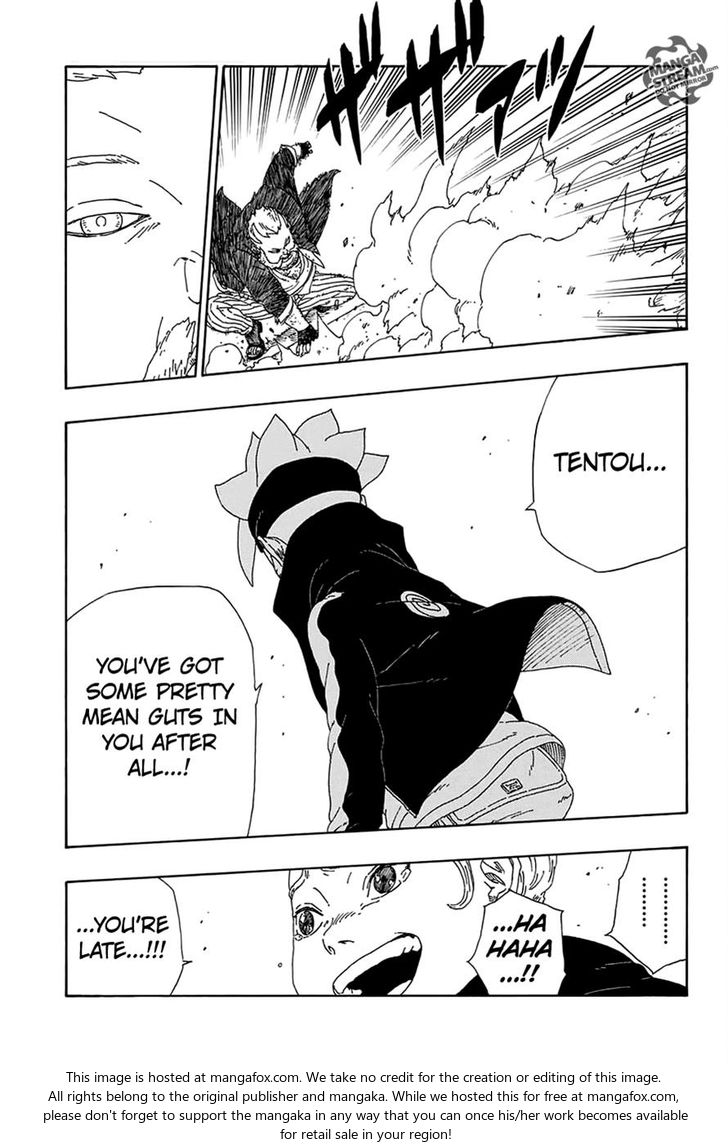 Read Boruto Naruto Next Generations Manga Online