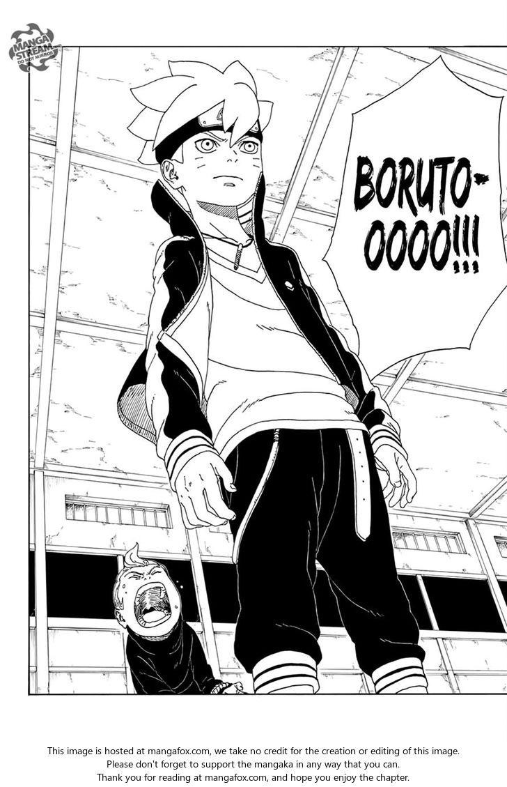 Read Boruto Naruto Next Generations Manga Online